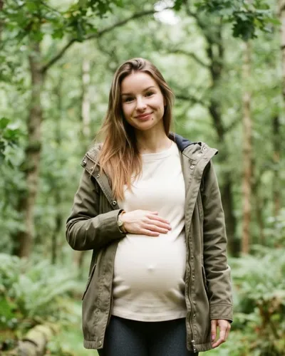 Kateryna Kovalenko, Maternal Wellness & Pregnancy Writer