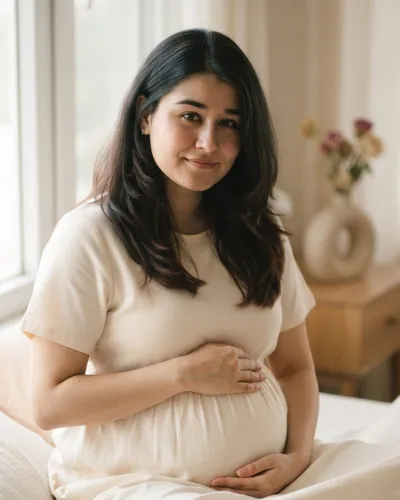 Mei Lin, Pregnancy & Women's Health Writer